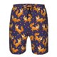 thumbnail image 3 of Fotbe Stars and Fox Cute Trajes de Baño Estampados para Hombre, Shorts de Verano de Secado Rápido, Ropa de Playa, Bañadores-X-Large, 3 of 6