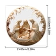 thumbnail image 3 of Tyidzon Nativity Ornaments Christmas Decorations Indoor Nativity Scene Ornaments, Christmas Tree Ornaments, The Birth of Jesus Decorations, Religious Xmas Decor for Home, 3 of 9