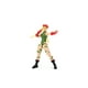 thumbnail image 1 of Figura de acción Jada Toys Street Fighter II Cammy escala 1/12, 1 of 7