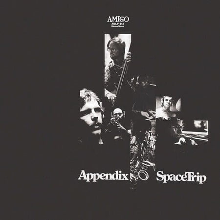 Appendix - Space Trip - Music & Performance - Vinyl