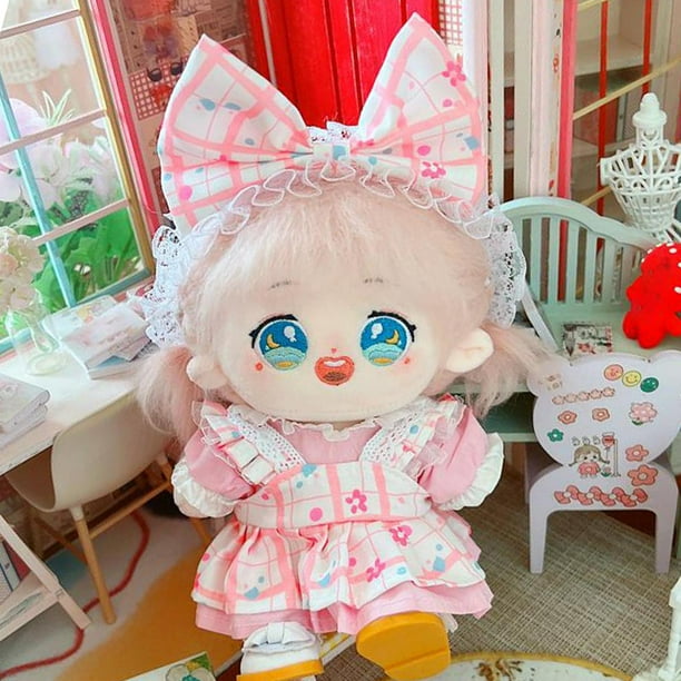 mini BJD Dolls Miniature Pocket Dolls Figure Action Toys Girl Doll Mini 1 12 Girl Doll for Room Decoration Bedtime Friend Crafts Kids pink