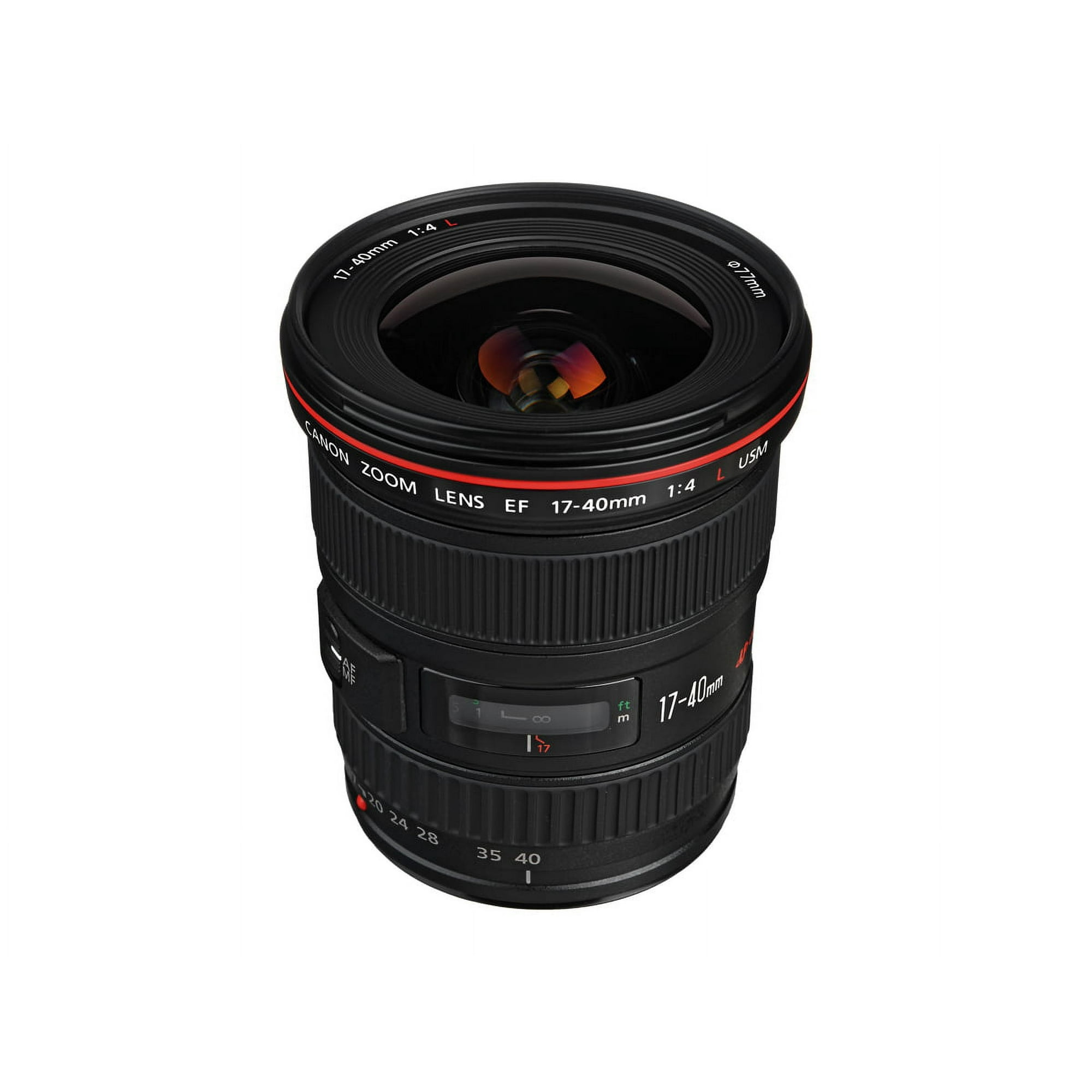 Canon EF 17-40mm f/4L USM レンズ【動作品】 Canon EF 17-40mm f/4L USM - Walmart.ca