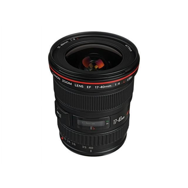 Canon EF 17-40mm f/4L USM