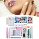 thumbnail image 3 of Kit De Cuidado De Uñas, Juego De Manicura, Juego De Arte De Uñas DIY, Juego De Arte De Uñas, Uñas Para El Hogar ANGGREK No, 3 of 7