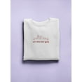 thumbnail image 3 of Ever Since Ny Women Sweatshirt, Female 5X-Large, 3 of 4