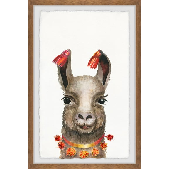 Marmont Hill Hawaiian Bling Framed Wall Art