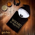 thumbnail image 4 of Sudadera con capucha de forro polar de Harry Potter Wearable Blanket para adultos, 4 of 7