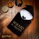 thumbnail image 4 of Sudadera con capucha de forro polar de Harry Potter Wearable Blanket para adultos, 4 of 7