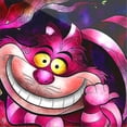 thumbnail image 1 of Póster Pared Imagen Diamantes Imitación Ygjytge Artesanal Gato feliz, 1 of 9