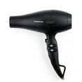 thumbnail image 4 of Ovente Seductive Ceramic Ionic Tourmaline Lightweight Professional Hair Dryer with Argan Oil (100ml), Diffuser, 2 Concentrator Nozzles, 1875W, 2 Speed 3 Heat Settings, Matte Black (X5I + HO1), 4 of 4