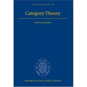 Category Theory, Used [Hardcover]