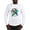 White, variant on CafePress - Power Rangers Morphinome Men's Long Sleeve T Shirt - Unisex Cotton Long Sleeve T-Shirt