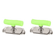 thumbnail image 1 of Abridor de tarros de acero inoxidable para personas mayores con artritis color verde, 1 of 3