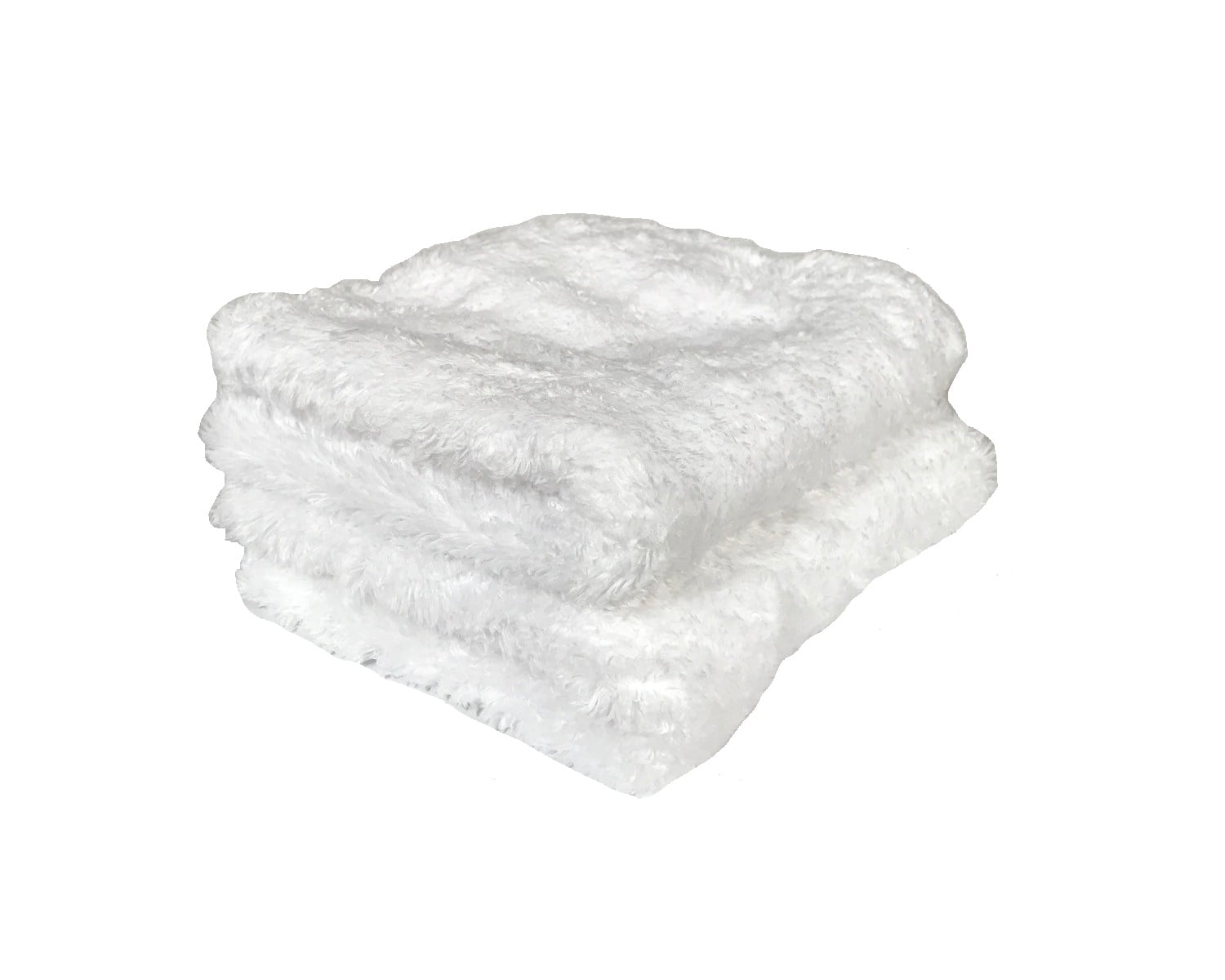 Real Clean Fantasy Facial Plush Microfiber Face and Hand Wash Cloth Towel for Exfoliating