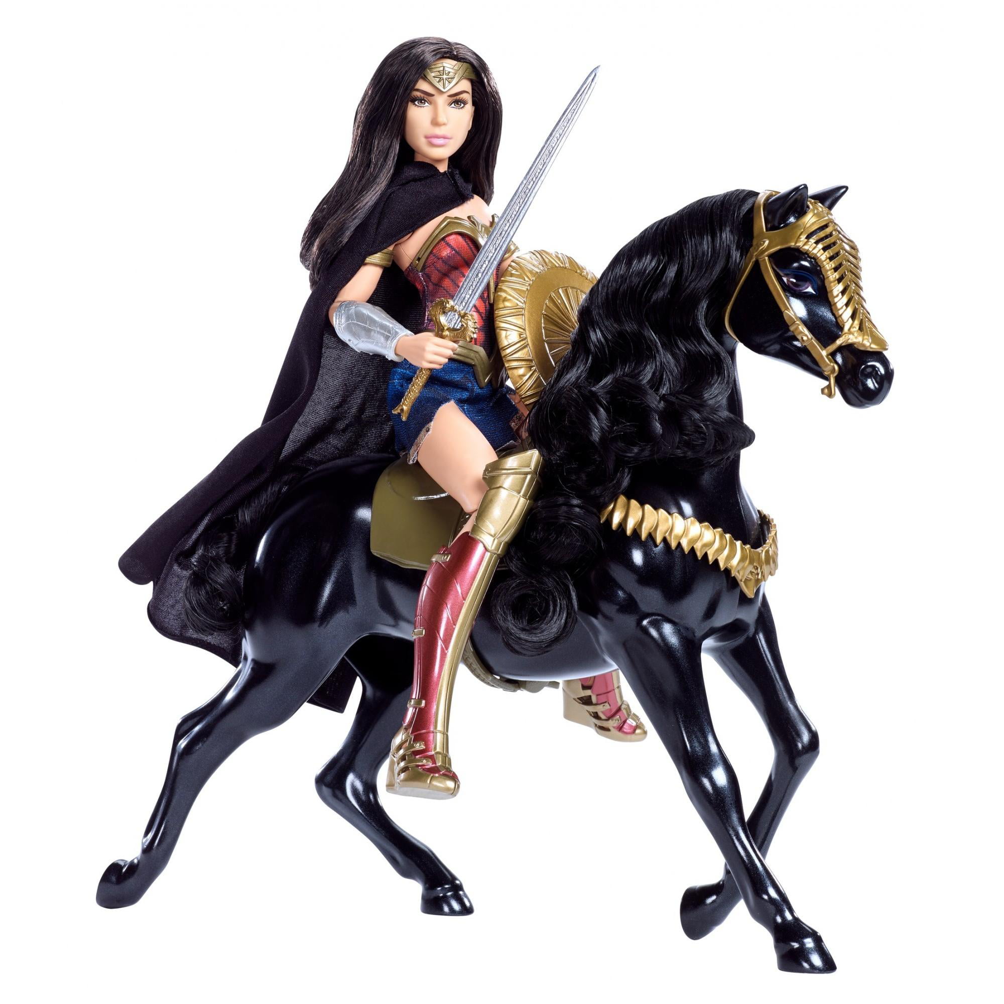 DC Comics Wonder Woman & Horse
