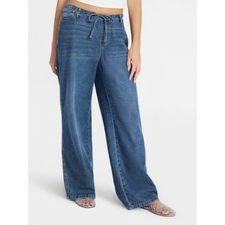 No Boundaries Side Stripe Track Pants, 31” Inseam, Women's and