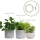 thumbnail image 2 of Lámpara LED de cultivo de espectro completo DC5V para plantas de interior, semillas, plantas y flores. Sol A, 2 of 8
