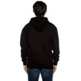 thumbnail image 2 of Beimar Drop Ship F102R Unisex 10 oz. 80/20 Cotton/Poly Exclusive Hooded Sweatshirt, 2 of 3