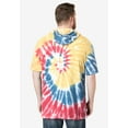 thumbnail image 2 of Liberty Blues Men's Big & Tall  Short-Sleeve Hoodie, 2 of 4