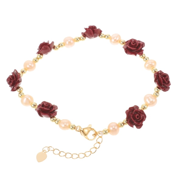 unbranded Ajustable Con Para Mujer Accesorio Romántico Y
