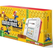 Nintendo 2DS New Super Mario Bros. 2 Bundle
