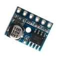 thumbnail image 1 of Módulo amplificador de bricolaje de licencia de amplificador digital de un canal rendimiento DC2.5 shamjiam Tablero del amplificador digital, 1 of 6