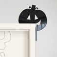 thumbnail image 2 of Decoración colgante para esquinas de puerta de Halloween, adorno de calabaza para esquinas de puerta de Halloween, decoración fantasma para esquinas de puerta de interior y exterior para el festival d, 2 of 5