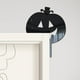 thumbnail image 2 of Decoración colgante para esquinas de puerta de Halloween, adorno de calabaza para esquinas de puerta de Halloween, decoración fantasma para esquinas de puerta de interior y exterior para el festival d, 2 of 5