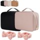 thumbnail image 1 of Set de bolsa de cosméticos para pacientes, bolsa de cosméticos de tocador con múltiples compartimentos, conjunto de bolsa de maquillaje de viaje para pacientes, bolsa de cosméticos de tocador de múlti, 1 of 7