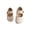 Beige, variant on Gyujnb Toddler Girls Polka Dot Mary Jane Flats Elastic Strap Non- Sole for Casual Outdoor Wear,18-24 Months