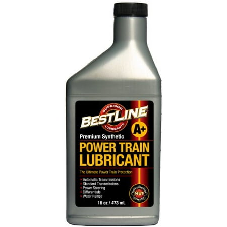 - Power-Train Lubricant - for Automatic & Standard Transmission 16 oz
