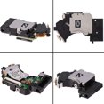 thumbnail image 3 of PS2 Replacement Lens PVR-802W, Console Optical Head Lens Repair Parts Kit for Sony Playstation 2 PS2, 3 of 5
