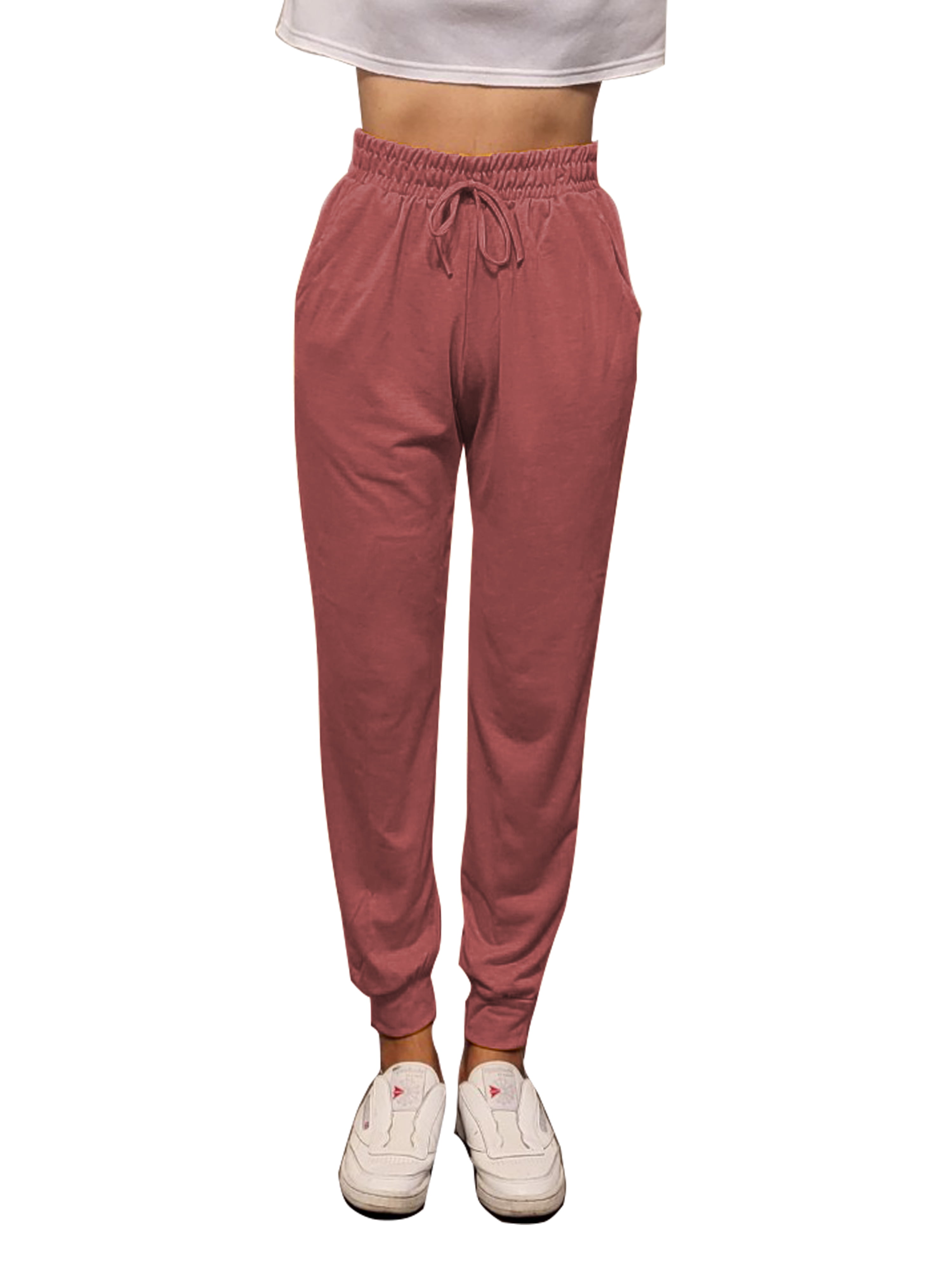 Athleisure Soft Jogger Pants 