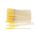 thumbnail image 1 of 200 Pcs Brosses à Mascara en Cristal Applicateurs de Mascara Jetables, 1 of 5