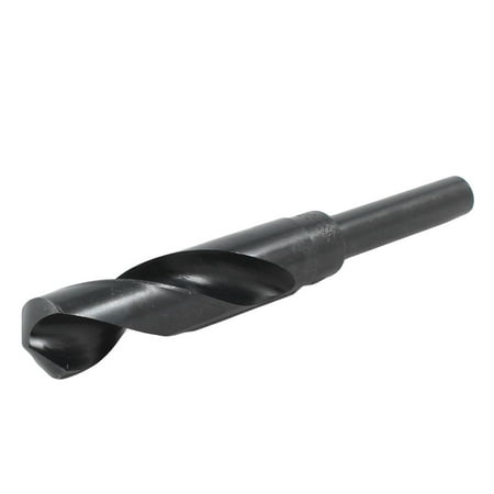 

Unique Bargains 20m Tip Diameter HSS Twist Drill Bit 1/2 Straight Shank Drilling Hole Tool