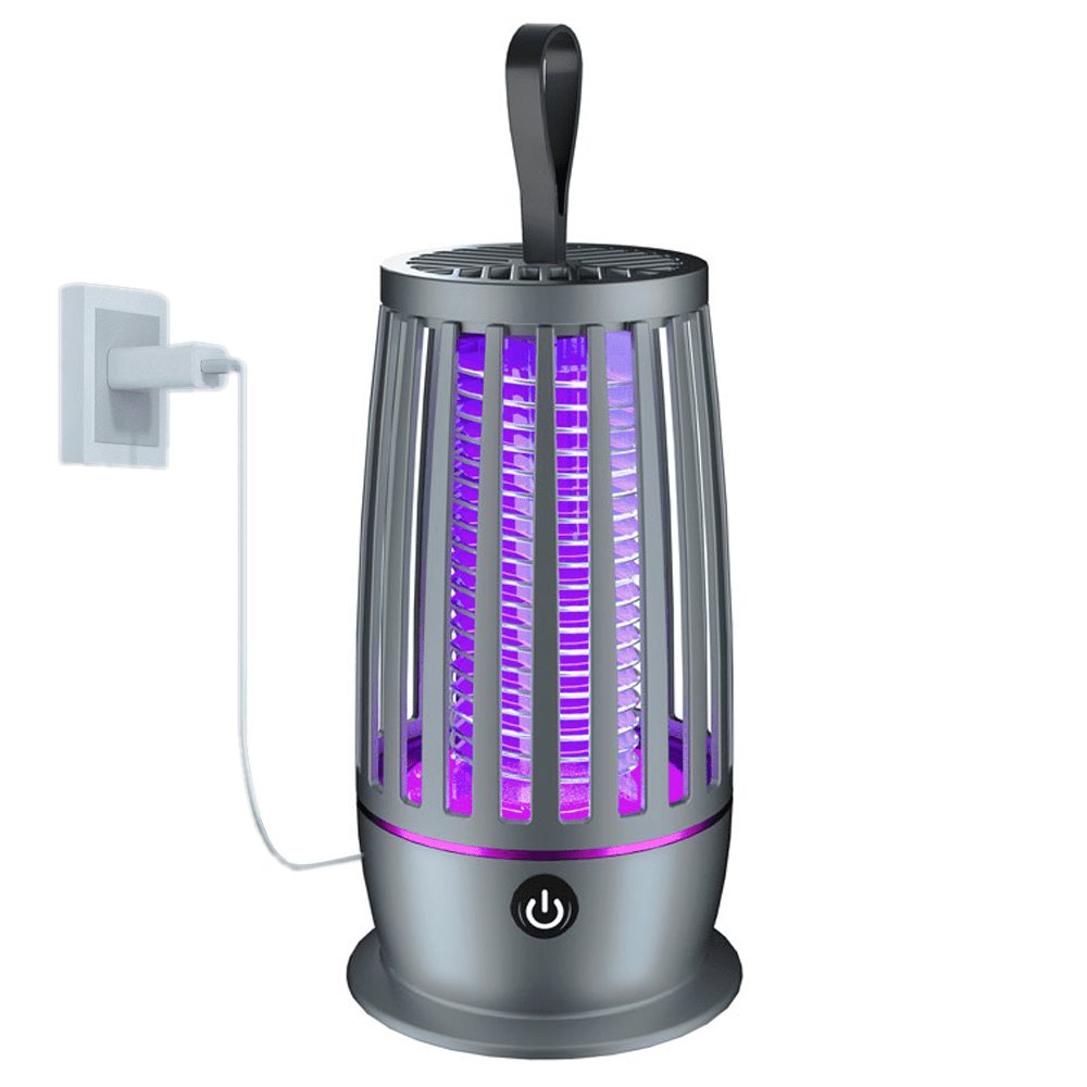 Bug Zapper, Electric Mosquito Zapper Portable Camp Mosquito Killer
