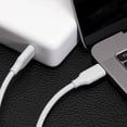 thumbnail image 4 of Cargador para MacBook Pro USB-C de 61 W con cable USB tipo C, 4 of 5