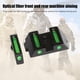 thumbnail image 1 of Accesorios de colimador de vista trasera delantera de fibra óptica para caza al aire libre para Glock FLhrweasw Nuevo, 1 of 7