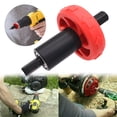 thumbnail image 4 of Kenally Adaptador eléctrico de arranque para accesorios de recortadoras Troy-Bilt - Broca para varias cortadoras eléctricas Taladro Herramientas eléctricas, 4 of 6