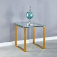 thumbnail image 1 of Heavenly Collections | Gen Golden Side Table | End Table for Living room or Bedroom, 1 of 7