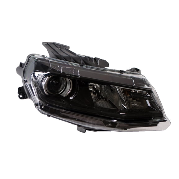 KAI New Standard Replacement Passenger Side Headlight Assembly, Fits 2016-2018 Chevrolet Camaro