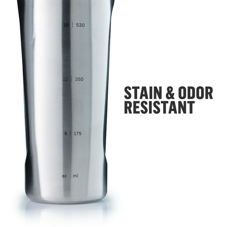 Radian™ Stainless Steel Blender Bottle®