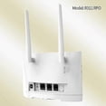 thumbnail image 4 of R311pro Wireless Router - 4g/5g Wifi, 300mbps, Sim Card, EU Plug, 4 of 5