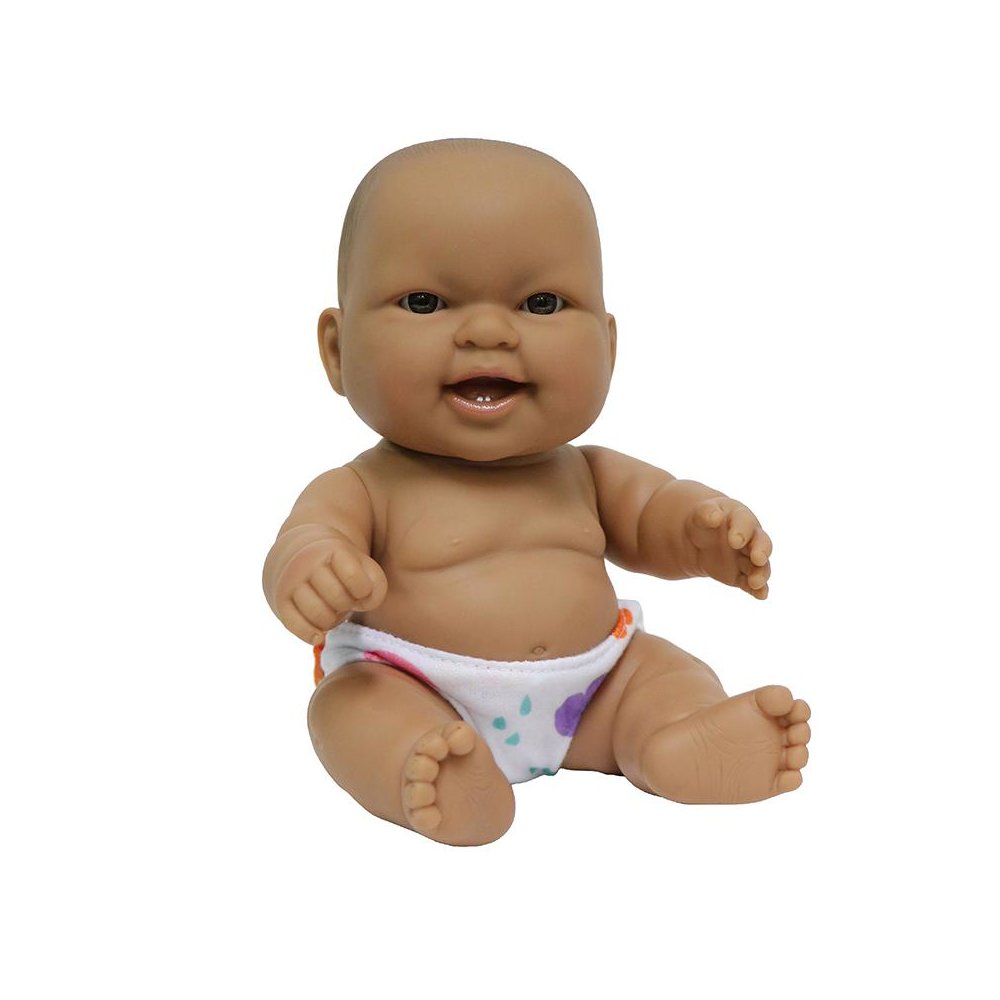 Lots to Love Doll Baby, 10 inches,Various Doll Styles, Hispanic