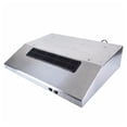 thumbnail image 4 of CAMPANA Teka EXTRACT TMX 80 CM TITANIUM 905, 4 of 5