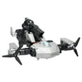 thumbnail image 4 of Transformers Toys EarthSpark Warrior Class Megatron Action Figure, 5-Inch, Robot Toys for Kids Ages 6 and Up, 4 of 5