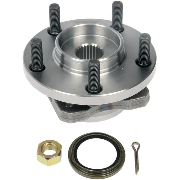 Dorman 951-024 Front Wheel Bearing and Hub Assembly for Specific Chrysler / Dodge / Plymouth Models