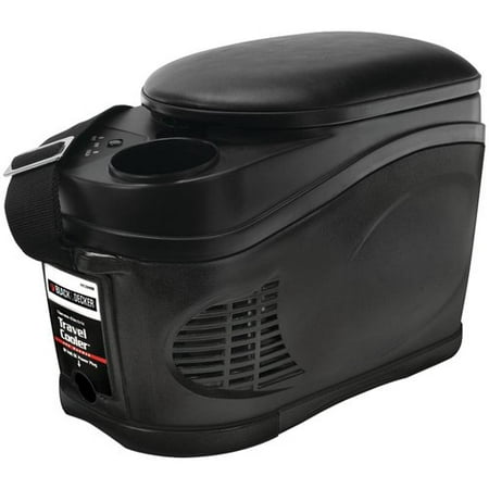 BLACK + DECKER 12-Volt 1.6-Gallon Travel Cooler