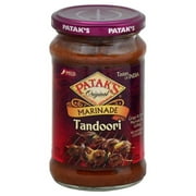 Pataks Tandoor Paste No Color