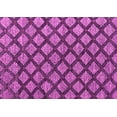 thumbnail image 1 of Ahgly Company Indoor Rectangle Abstract Pink Modern Area Rugs, 8' x 12', 1 of 4